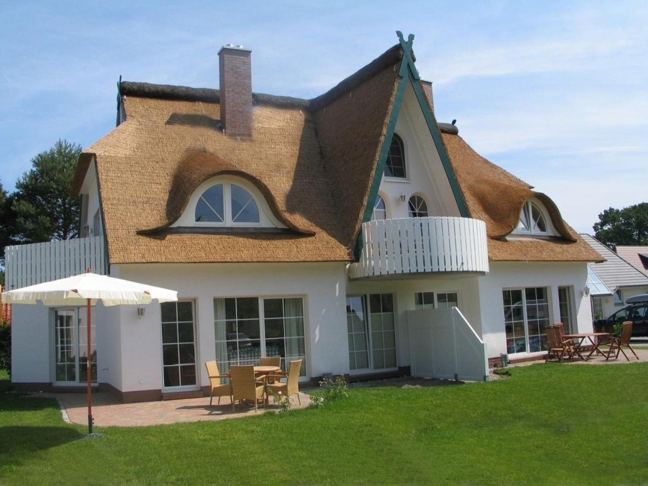 Godeke Michels Ferienwohnung 35Susewind Mueggenburger Weg 40 Zingst Exterior foto